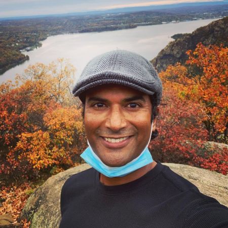 Sendhil Ramamurthy
